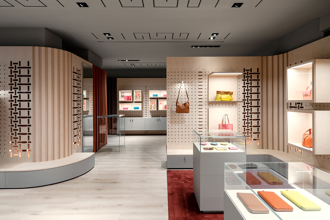 Hermès Temporary a Milano
