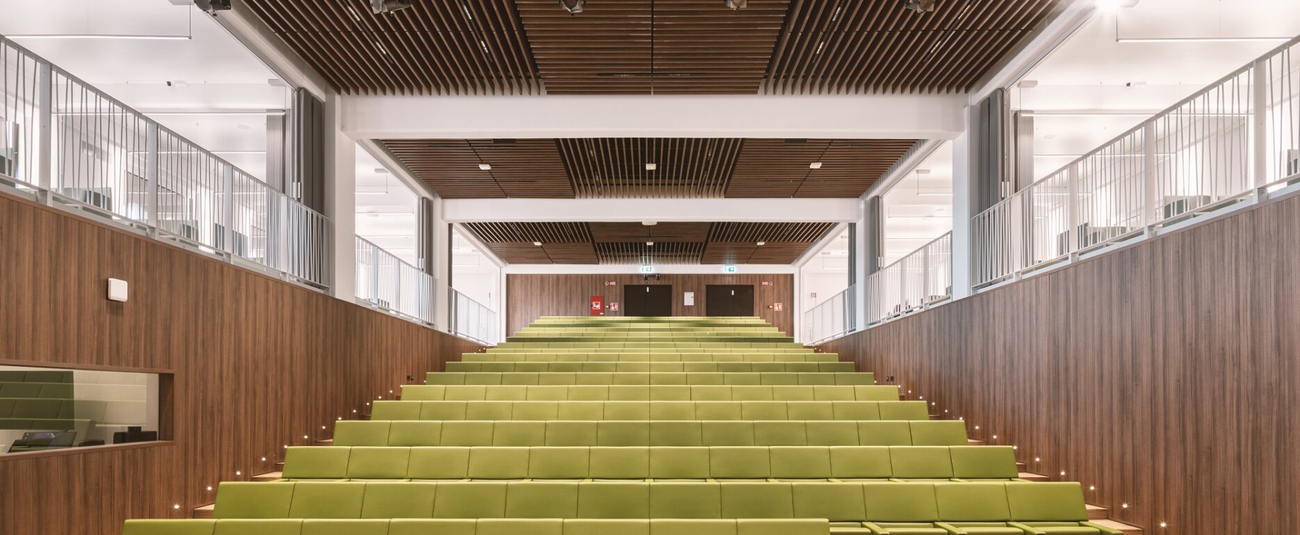 Sala conferenze a Bari