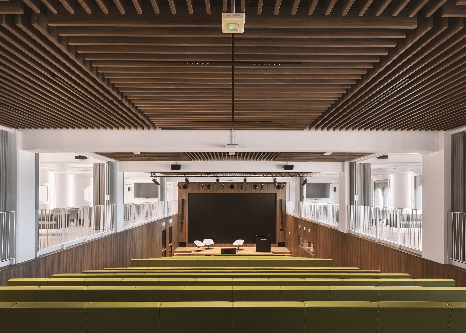 Sala conferenze a Bari